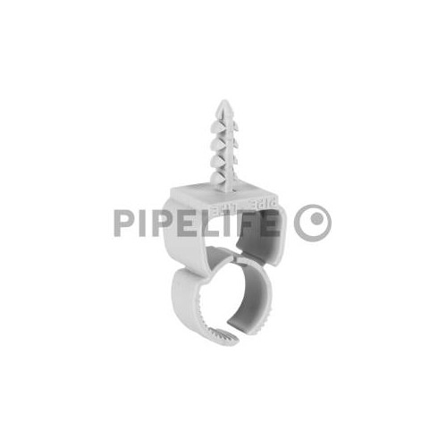 P-URE25 Pipelife UP Rohrschelle Easy 20-25/25 Produktbild