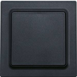 30000602 Eltako FS55E am Funkschalter batterie  und leitungslos, anthrazit ma Produktbild