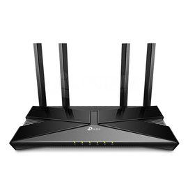 ARCHER AX20 TP-Link AX1800 Dual Band Wi Fi 6 Router Produktbild front M