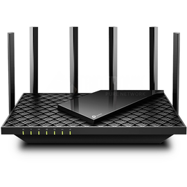 ARCHER AX73 TP-Link AX5400 Dual Band Wi Fi 6 Router Produktbild front M