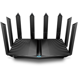 ARCHER AX90 TP-Link AX6600 Tri Band Wi Fi 6 Router Produktbild front M