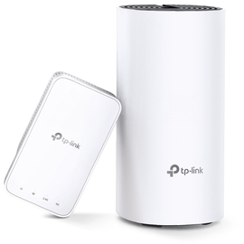 DECO M3 2-PACK TP-Link AC1200 Whole Home Mesh Wi Fi System Produktbild