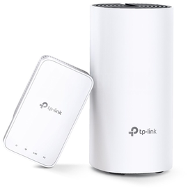 DECO M3 2-PACK TP-Link AC1200 Whole Home Mesh Wi Fi System Produktbild front M