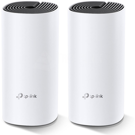 DECO M4 2-PACK TP-Link AC1200 Whole Home Mesh Wi Fi System Produktbild