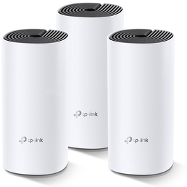 DECO M4 3-PACK TP-Link AC1200 Whole Home Mesh Wi Fi System Produktbild