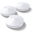 DECO M5 3-PACK TP-Link AC1300 Whole Home Mesh Wi Fi System Produktbild front S