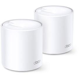 DECO X20 2-PACK TP-Link AX1800 Whole Home Mesh Wi Fi 6 System Produktbild