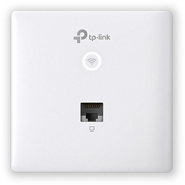 EAP230-WALL TP-Link AC1200 Wall Plate Dual Band Wi Fi Access Point Produktbild