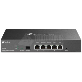 ER7206 Ubiquiti SafeStream Gigabit Multi WAN VPN Router Produktbild