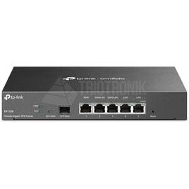 ER7206 Ubiquiti SafeStream Gigabit Multi WAN VPN Router Produktbild front M