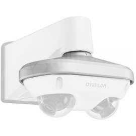 H5DH-MT-NPTA1 Avigilon Pendant adapter for the H5A Dual Head camer Produktbild front M