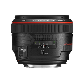 LEF5012CA Canon Canon, 50mm, f/1.2, Auto Iris | Recommended for 4K-7K Produktbild