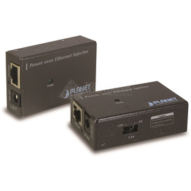 POE-100SK Planet Power over Ethernet bundle kit (POE 100 + POE-100S) Produktbild
