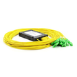 SPLITTER ABS 1X64 SC Lightwin Lightwin® PLC Splitter ABS Box mit SC Stecker, G. Produktbild