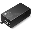 TL-POE160S TP-Link PoE+ Injector Adapter Produktbild