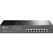 TL-SG1008MP TP-Link 8 Port Gigabit Switch with 8 Port PoE+ Produktbild front S