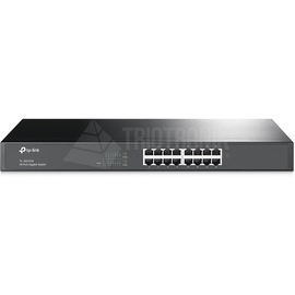 TL-SG1016 TP-Link 16 Port Gigabit Switch Produktbild front M