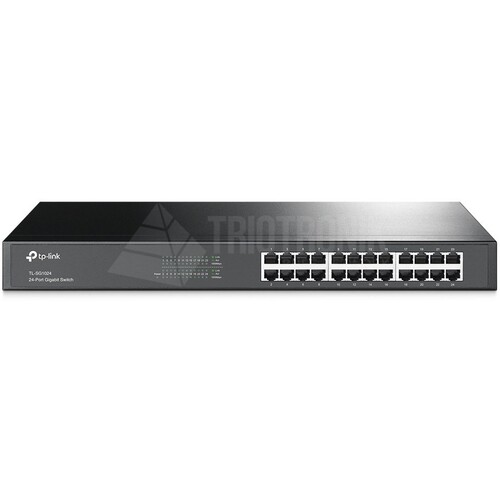 TL-SG1024 TP-Link 24 Port Gigabit Switch Produktbild