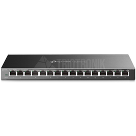 TL-SG116E TP-Link 16 Port Gigabit Easy Smart Switch Produktbild front M
