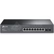 TL-SG2210MP TP-Link JetStream 10 Port Gigabit Smart Switch with 8 Port PoE+ Produktbild