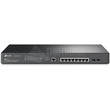 TL-SG3210XHP-M2 TP-Link JetStream 8 Port 2.5GBASE T and 2 Port 10GE SFP+ L2+ Produktbild front S