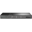 TL-SG3428X TP-Link JetStream 24 Port Gigabit L2+ Managed Switch Produktbild front S