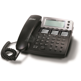 VIP-155PT Planet IEEE802.3af PoE Ethernet IP Phone (2*RJ45) Produktbild