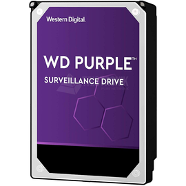 WD84PURZ Western Digital Western Digital WD Purple 8TB, SATA 6Gb/s (WD84PURZ) Produktbild