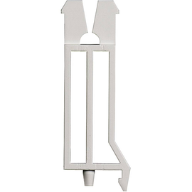 16122 Bticino Klammer Audio 56Lang 4Stk Produktbild front M