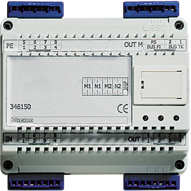346150 Bticino 8D 2D INTERFACE Produktbild front M