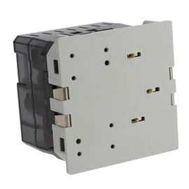 K8003 Bticino LivingNow Anschlussmodul für Bus Rahmen von MyHome, 2 modulige A Produktbild front M