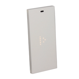 KM8011 Bticino LivingNow Smarter MyHome Sensor Full Control in der Farbausführu Produktbild front M