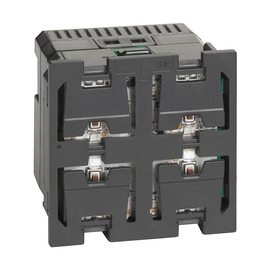 K4672M2S Bticino LivingNow MyHome Unterputz Aktor Rollladen in 2 modulige Produktbild front M