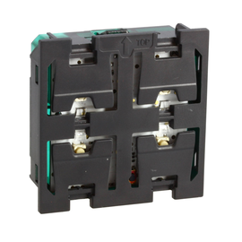 K4652M2 Bticino LivingNow MyHome Tastsensor 2 fach zum Steuern von Beleu Produktbild front M