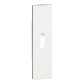 KW10P Bticino LivingNow 1 modulige Abdeckung für USB Datendose in der Farb Produktbild