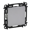 755182 Legrand Valena Life Blindabdeckung Farbe: Aluminium Produktbild