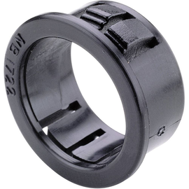 387553 Legrand Kabeldurchführung D=12,8 Produktbild front M