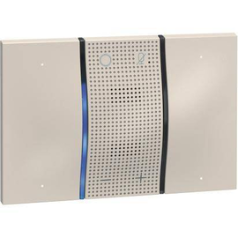 KM8013 Bticino LivingNow Alexa Sprachsteuerung für Unterputzmontage in Produktbild front M