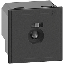 K4382 Bticino LivingNow 2 modulige Stufenbeleuchtung mit weißen LEDs und E Produktbild front M