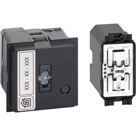 K4510C Bticino LivingNow 2 moduliges Gateway with Netatmo mit Master Switch Produktbild front M