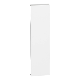 KW00 Bticino LivingNow 1 modulige Abdeckung für Blindmodul in der Farbaus Produktbild