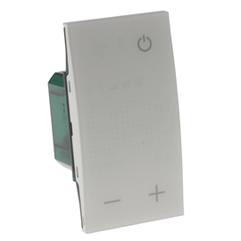 KW4691 Bticino LivingNow Elektronisches MyHome Thermostat mit Display in der Fa Produktbild