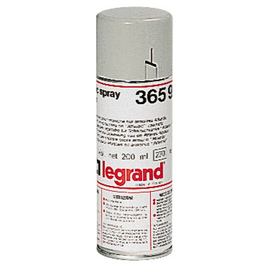 036597 Legrand Sprühdose, Lichtgrau RAL 7035, Inhalt: 150 ml, geeignet als Ausb Produktbild