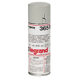 036597 Legrand Sprühdose, Lichtgrau RAL 7035, Inhalt: 150 ml, geeignet als Ausb Produktbild front M