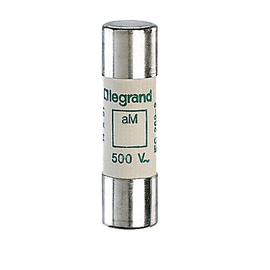 014045 Legrand Zylindersicherung AM 14X51/ 45 A Produktbild front M
