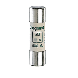 014104 Legrand Sicherung 14x51mm 4A Produktbild front M