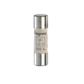014504 Legrand Sicherung 14x51mm 4A Produktbild