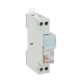 005816 Legrand Legrand Sicherungshalter 1+N/8 5X31 Produktbild front M