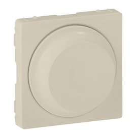 754881 Legrand Abdeckung für Drehdimmer des Schalterprogramms VALENA LIFE, Farb Produktbild front M