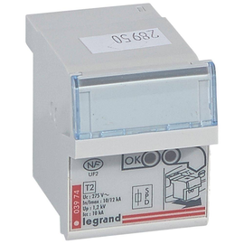 003974 Legrand Plug in Schutzmodul für Überspannungsableiter Typ 2+3, Imax 12  Produktbild